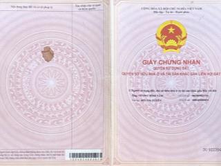 Bán đất mễ sở, văn giang, hưng yên 70m2 giá 35tr/m2