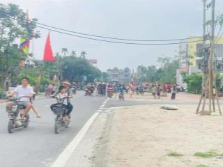 Bán đất đấu giá hoàn long đông tảo hưng yên 100m2 giá 45tr/m