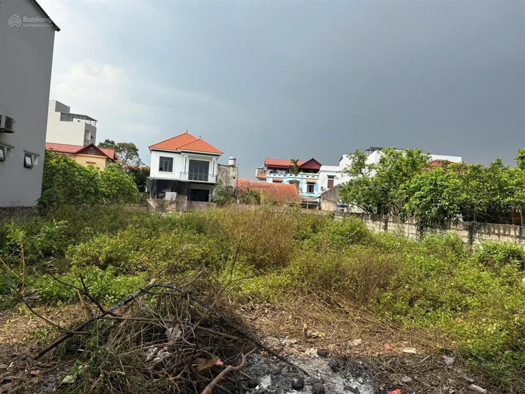 Bán đất tân tiến nghĩa trụ văn giang hưng yên 294m2, giá 34tr/m2