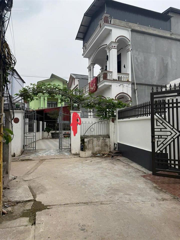 Bán nhà phụng công văn giang 209m2 nhà 3 tầng, giá 50tr/m2