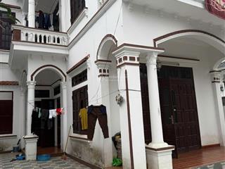 Bán nhà phụng công văn giang 209m2 nhà 3 tầng, giá 55tr/m2