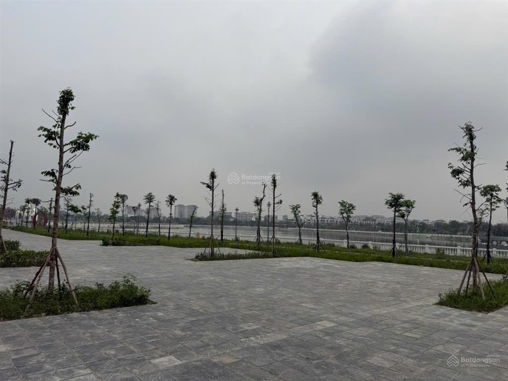 Bán đất xây biệt thự khu 31 ha trâu quỳ thuận an gia lâm 250 m2, giá 141tr/m2