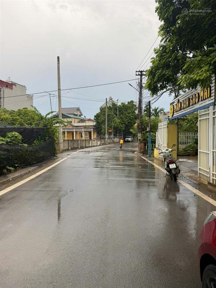 Bán đất xuân quan, văn giang, hưng yên 76m2 giá 62tr/m