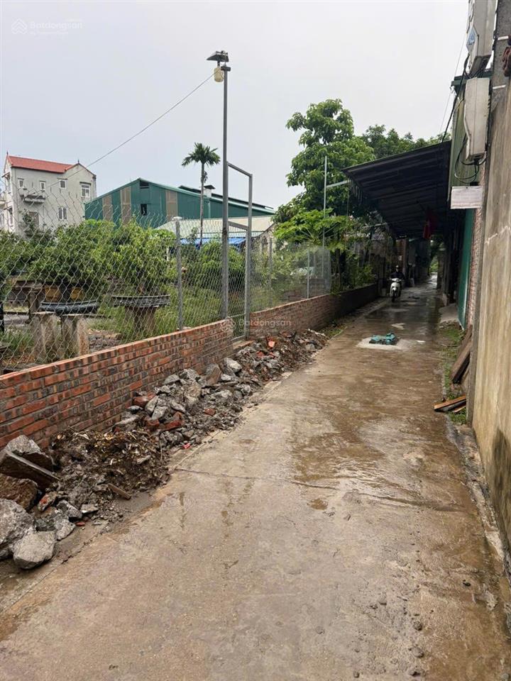 Bán đất xuân quan, văn giang, hưng yên 76m2 giá 62tr/m