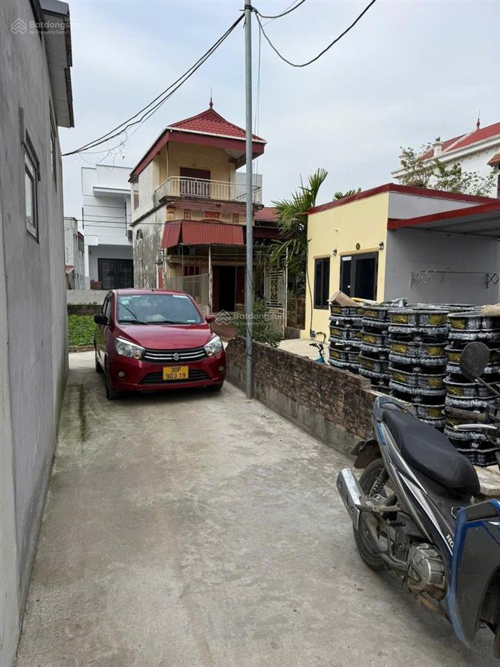 Bán đất mễ sở, văn giang, hưng yên 70m2 giá 35tr/m2