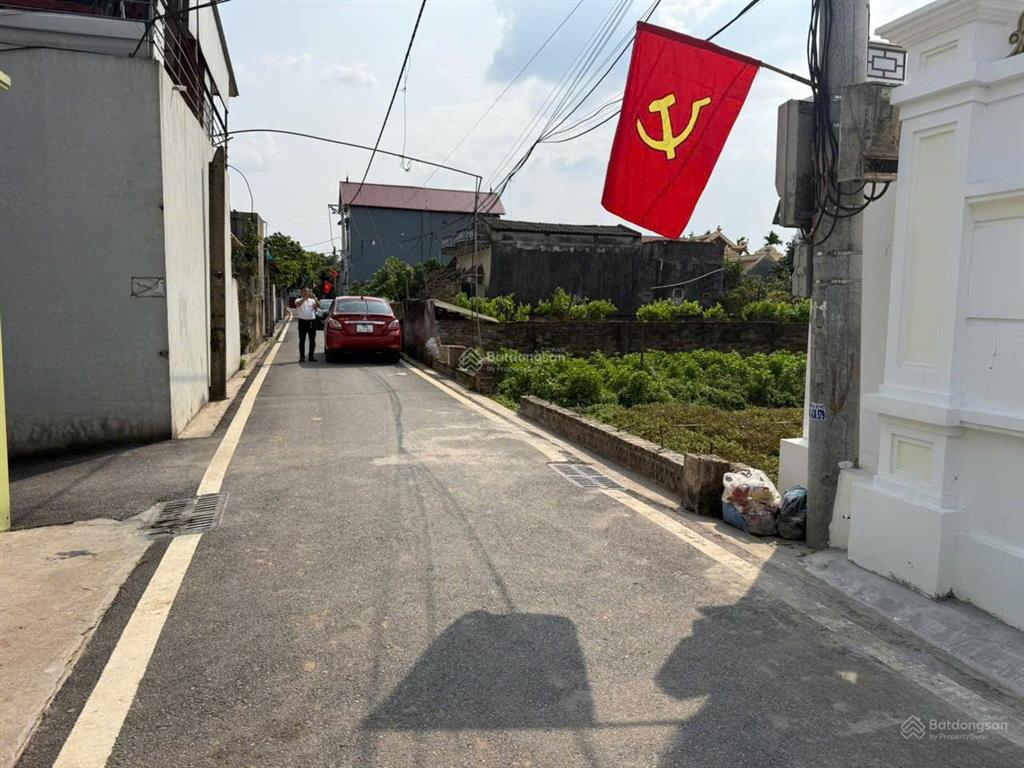 Bán đất mễ sở văn giang hưng yên 171m² giá 32tr/m