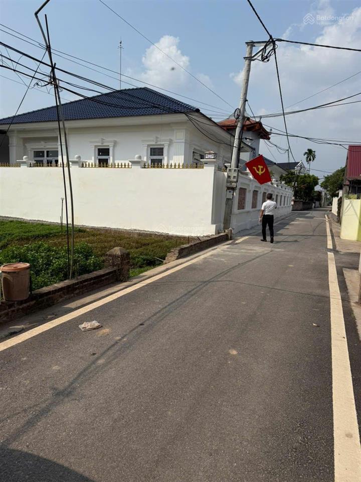 Bán đất mễ sở văn giang hưng yên 171m² giá 32tr/m