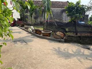 Bán đất đan kim liên nghĩa văn giang 226m2 giá 34tr/m