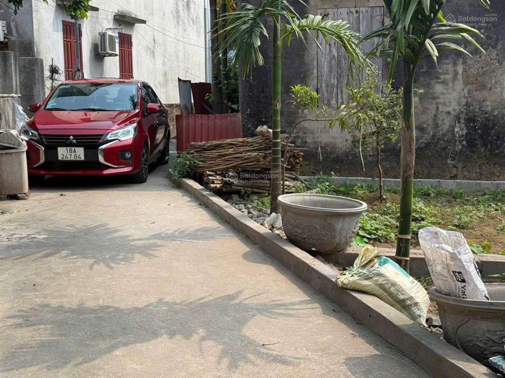 Bán đất đan kim liên nghĩa văn giang 226m2 giá 34tr/m