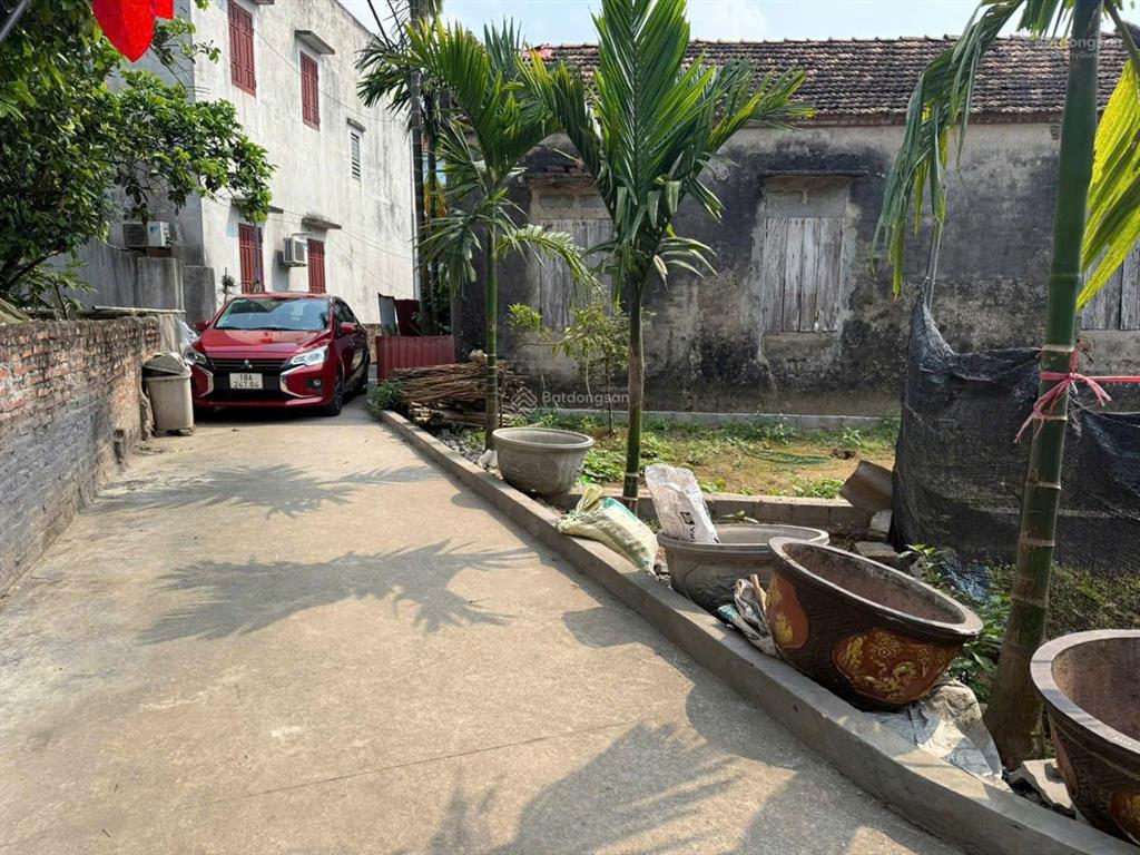 Bán đất đan kim liên nghĩa văn giang 226m2 giá 34tr/m