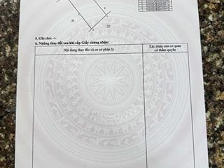 Bán nhà cấp 4 gần đường hoàng diệu và biển nha trang giá chỉ 6 tỷ.  0355 749 ***