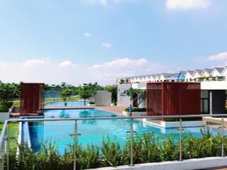 Bán nhà phố khu compound park riverside, vị trí đẹp ngay đường bưng ông thoàn, q9