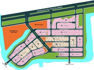 Bán đất dự án bách khoa  quận 9, 3 nền giá tốt