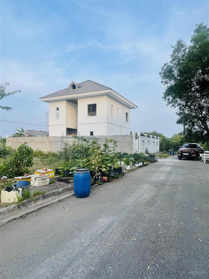 Cần bán đất dự án đông dương, tọa lạc đường 82 bưng ông thoàn, phường phú hữu, tp. thủ đức