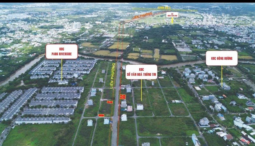 Bán đất dự án sở văn hoá thông tin q9, sổ đỏ riêng, vị trí đẹp, dt 90m2, giá hơn 7 tỷ