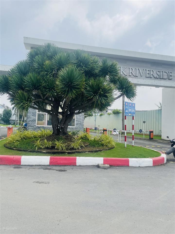 Bán nhà park riverside  q9.  khu compound cao cấp, an ninh 24/7, sổ hồng riêng