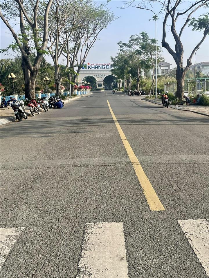 Bán đất dự án mẫu giáo trung ương 3, q9 vị trí đẹp, giá tốt khu phú hữu, tp. thủ đức