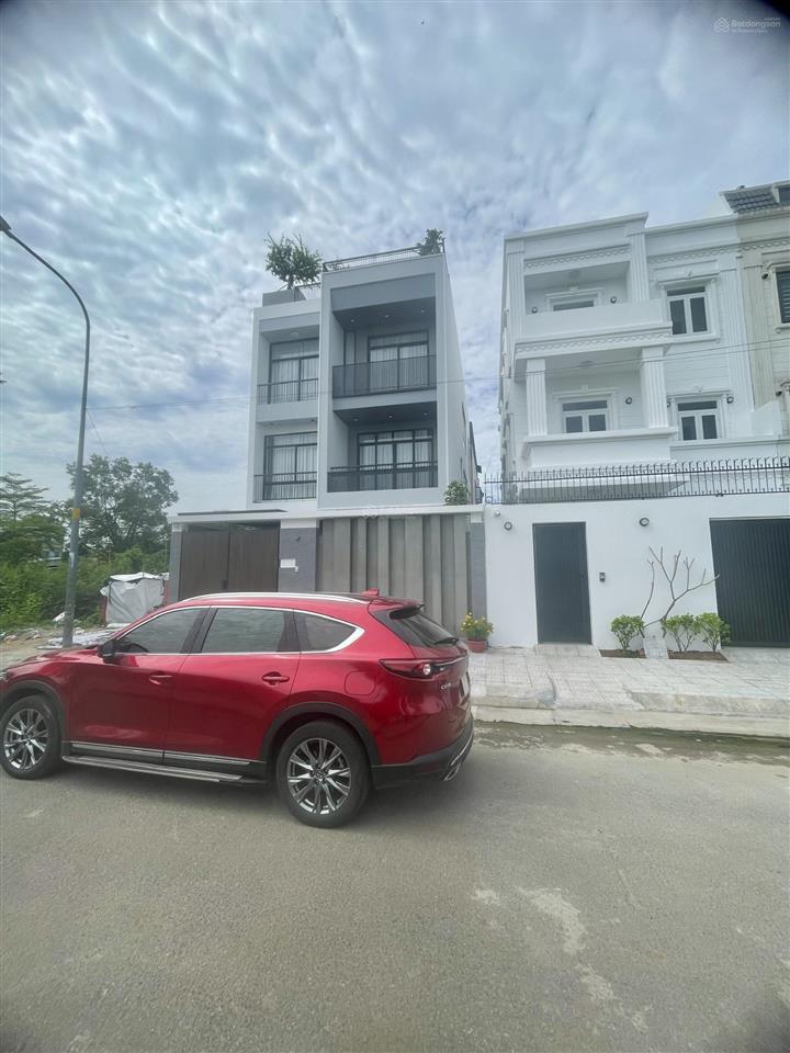 Bán nền đất dự án thời báo kinh tế vị trí đẹp, giá tốt khu vực tp. thủ đức