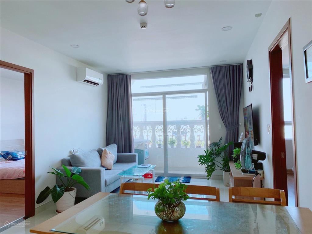 2 phòng ngủ  grand riverside  80m2  full nội thất  giá 16 triệu. xem nhà 0939 609 ***