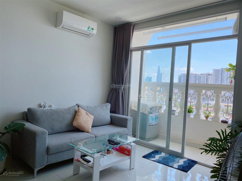 2 phòng ngủ  grand riverside  80m2  full nội thất  giá 16 triệu. xem nhà 0939 609 ***