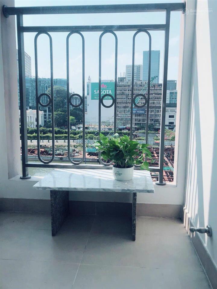 Saigon royal  1 phòng ngủ 1 toilet  full nội thất  16 triệu. xem nhà gọi 0939 609 ***