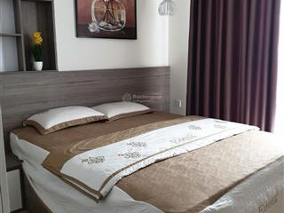 1 phòng ngủ  millennium  full nội thất  19 triệu. xem nhà 0939 609 ***