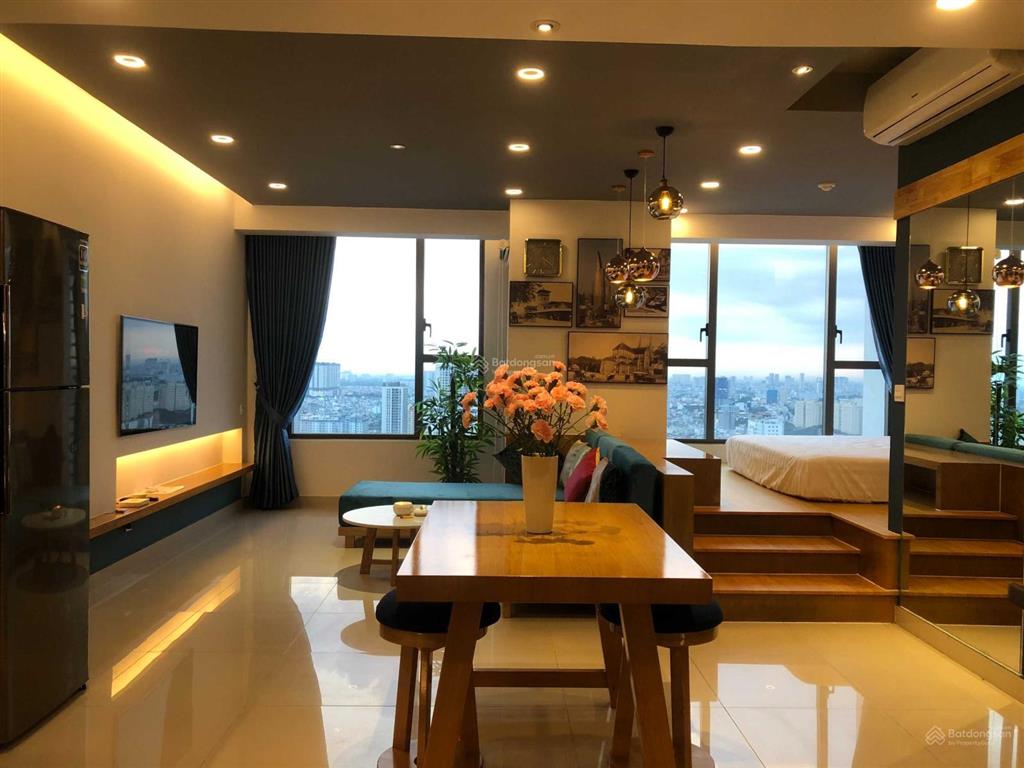 River gate  2 phòng ngủ 1 toilet  57m2  full nội thất  18 triệu. gọi xem nhà 0939 609 ***