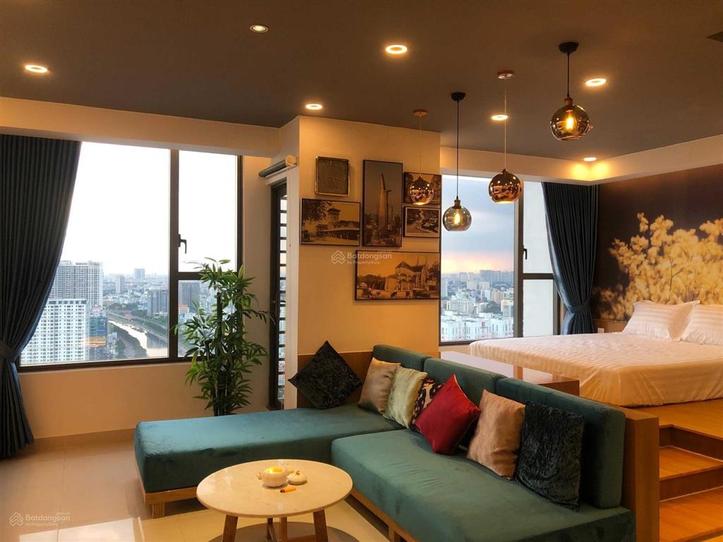 River gate  2 phòng ngủ 1 toilet  57m2  full nội thất  18 triệu. gọi xem nhà 0939 609 ***
