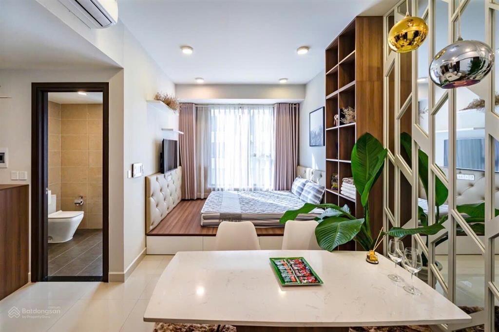 Tresor  studio  full nội thất  14 triệu  nhận nhà ngay. gọi 0939 609 ***