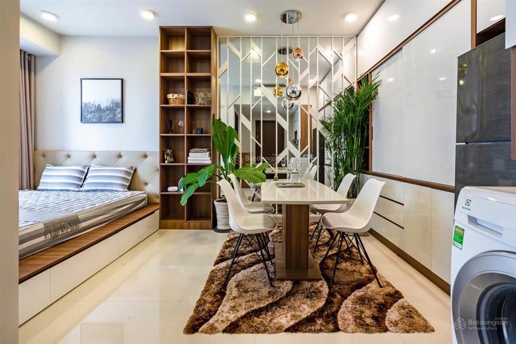 Tresor  studio  full nội thất  14 triệu  nhận nhà ngay. gọi 0939 609 ***