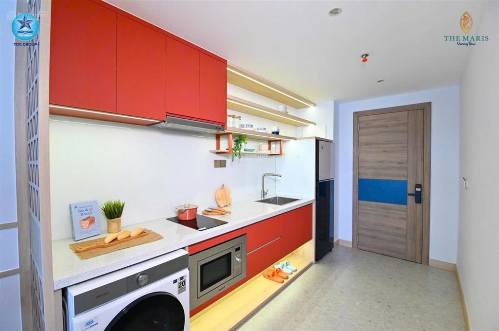 Bán căn hộ the maris vũng tàu, giá 3 tỷ 25, tặng gói nội thất 400 triệu, ưu đãi lên đến 300 triệu