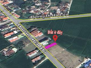 hạ giá bán nhanh mặt tiền đường nhựa Bến Đò Phường Hòa Thắng Khánh Hòa 0985451850