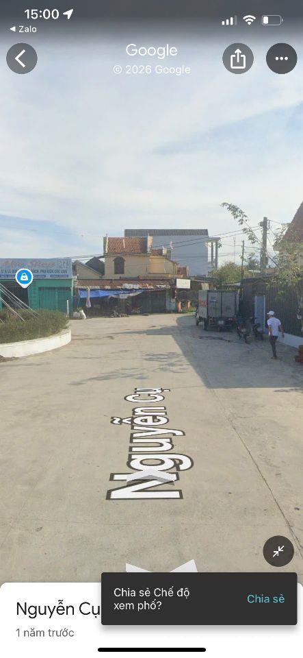 Bán đất nằm ngay chợ gần vòng xoay Mỹ Lệ Phường Ninh Hoà Khánh Hoà 0985451850