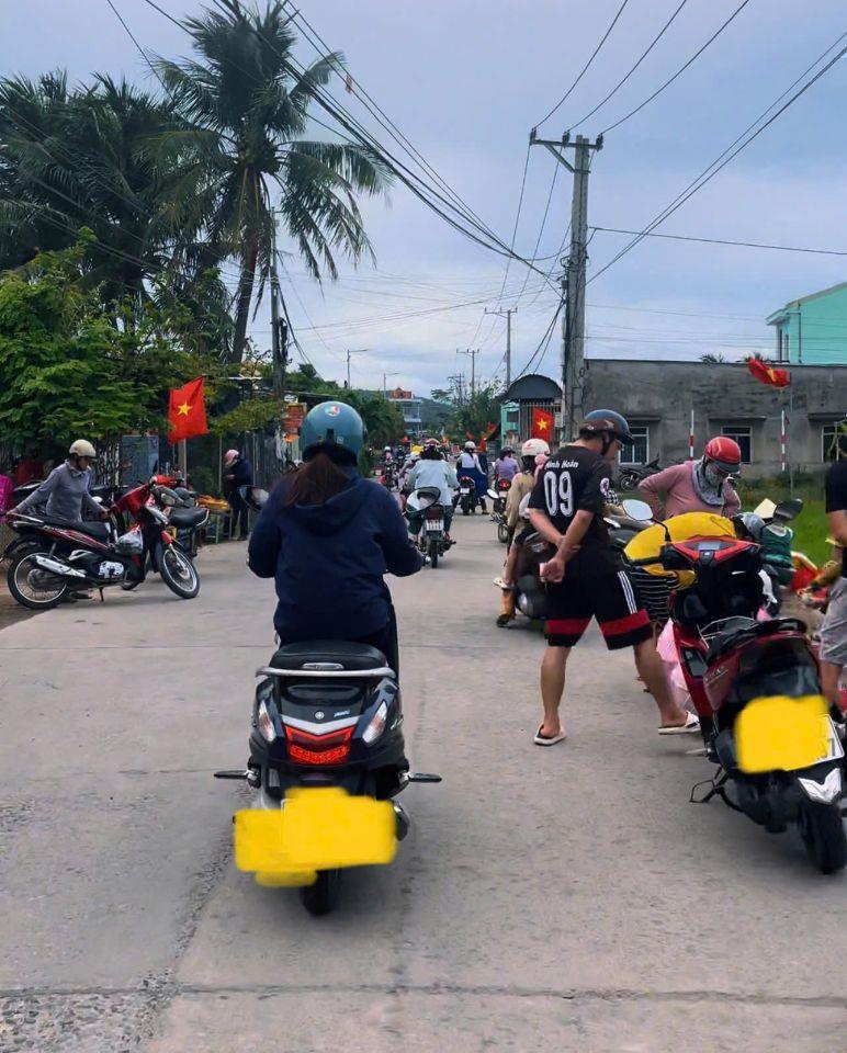 Bán đất nằm ngay chợ gần vòng xoay Mỹ Lệ Phường Ninh Hoà Khánh Hoà 0985451850