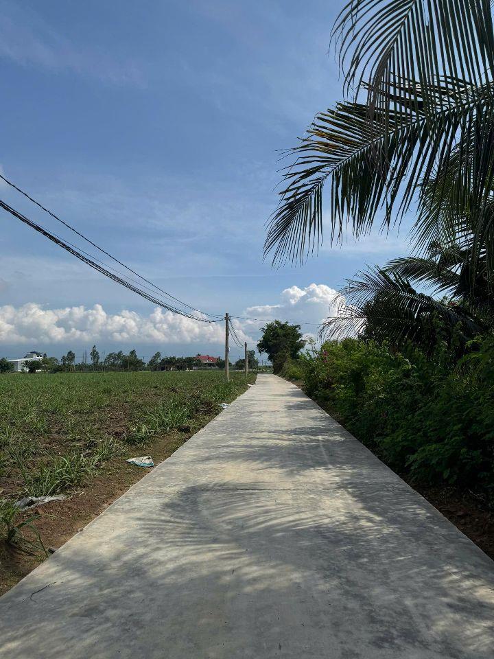 Bán đất TMDV view vị trí cực đẹp  Hồ Suối Trầu xã Tân Định Khánh Hoà 0985451850