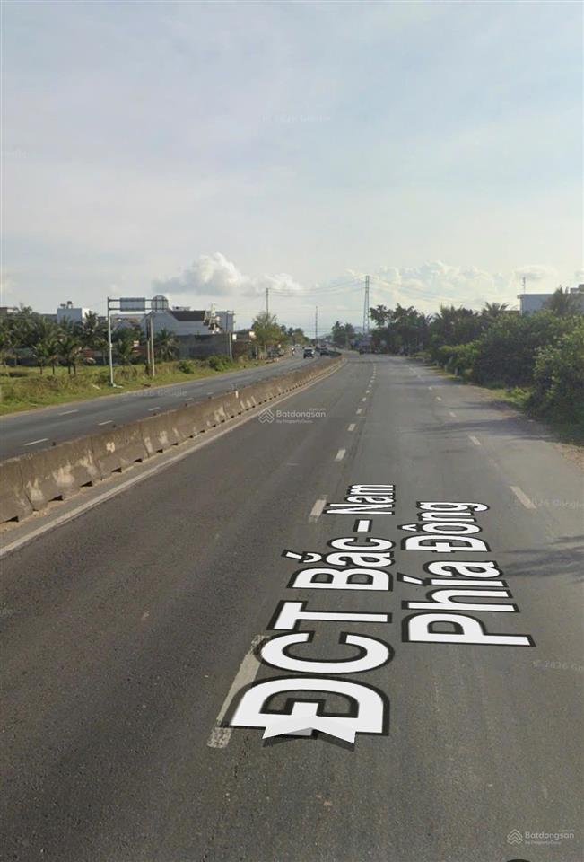 Bán đất mặt tiền ql1a vạn hưng vạn ninh khánh hòa