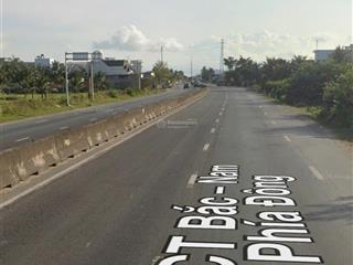 Bán đất mặt tiền ql1a vạn hưng vạn ninh khánh hòa