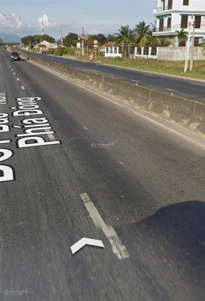 Bán đất mặt tiền ql1a vạn hưng vạn ninh khánh hòa