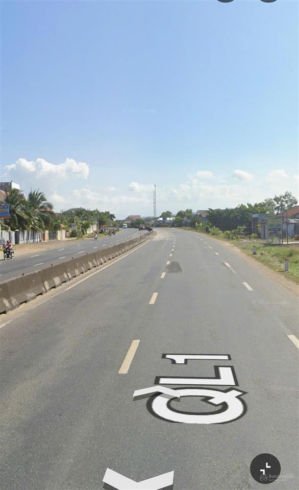 Bán đất mặt tiền quốc lộ 1a, vạn hưng vạn ninh phù hợp kinh doanh