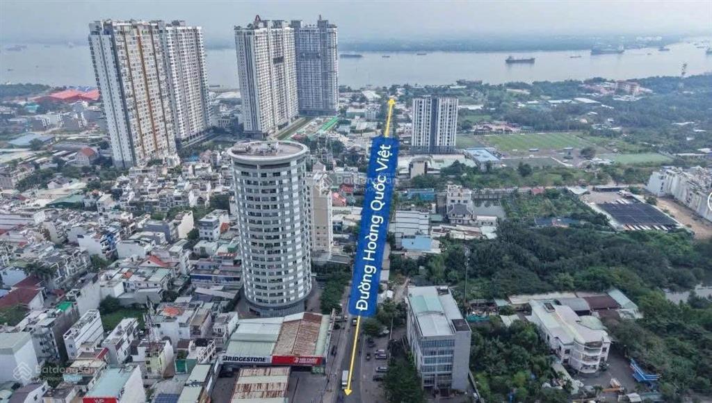 Bán căn hộ hoàng quốc việt (2pn,2wc) giá 3,3 tỷ, sổ hồng đầy đủ