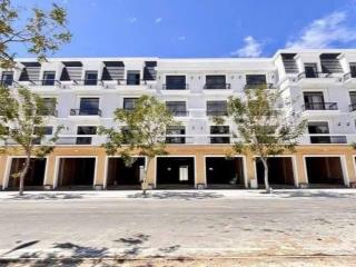 Chỉ từ 17tr/m2 sở hữu nhà phố biển bình sơn ocean park, nh hỗ trợ vay đến 70%