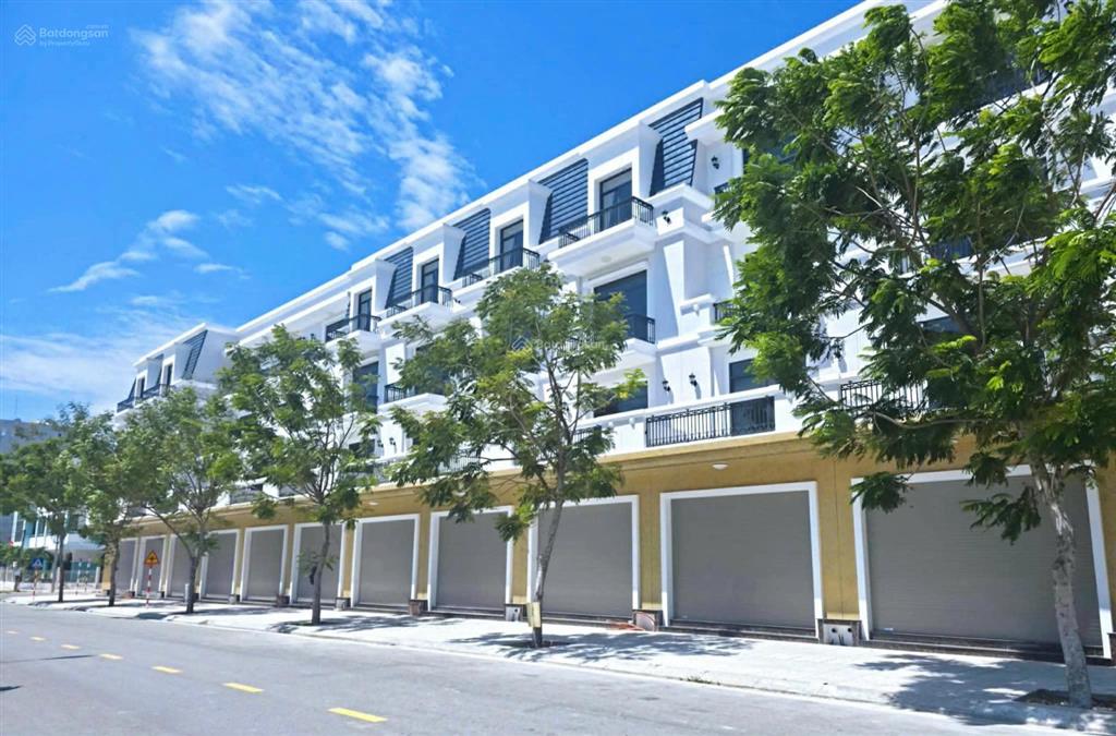 [tặng ngay 90tr] sở hữu nhà phố biển 4 tầng phan rang  vốn chỉ 30%, sổ lâu dài!