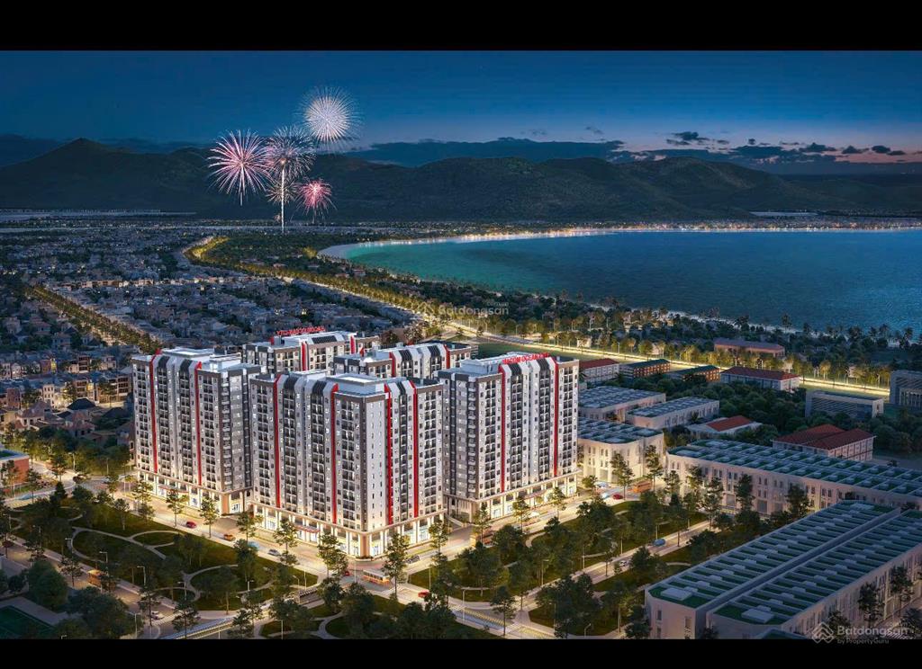 Chỉ cần khoảng 200 triệu bạn đã có thể sở hữu căn hộ biển!