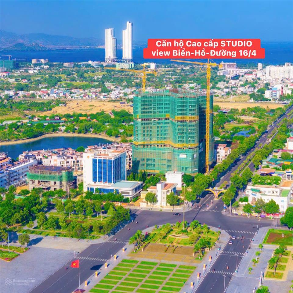 1,5 tỷ bạn sẽ chọn mua đất hay sở hữu một căn hộ cao cấp ngay trung tâm p