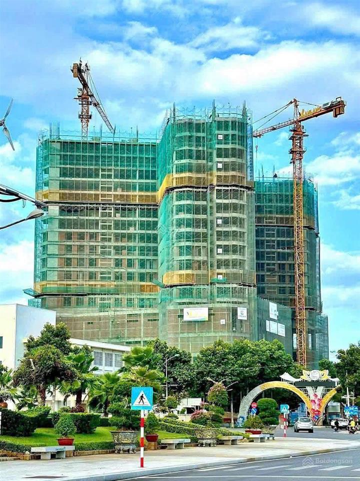 1,5 tỷ bạn sẽ chọn mua đất hay sở hữu một căn hộ cao cấp ngay trung tâm p