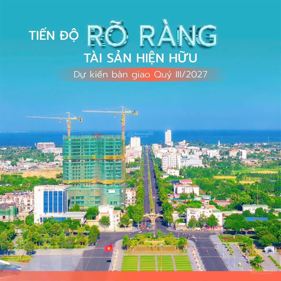 Căn hộ cao cấp ngay đô thị biển tại phan rang   0937 284 ***