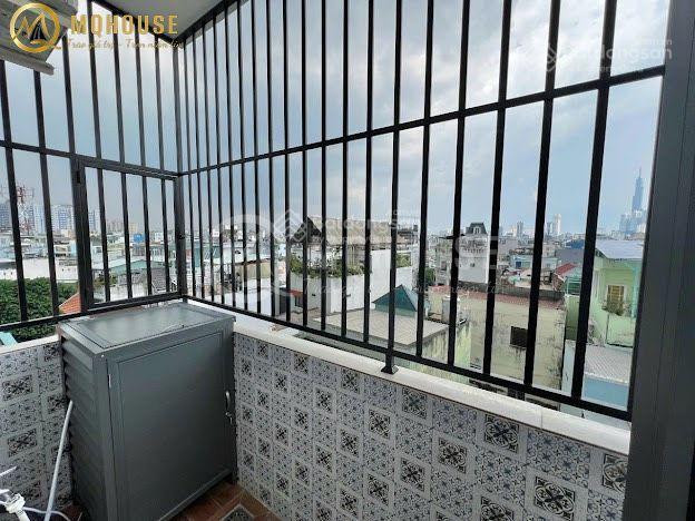 Căn hộ mini 2pn 1wc 45m2 ban công máy giặt riêng  ngay ngã tư hàng xanh  thang máy  free xe