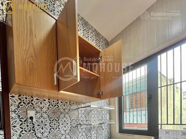 Căn hộ mini 2pn 1wc 45m2 ban công máy giặt riêng  ngay ngã tư hàng xanh  thang máy  free xe