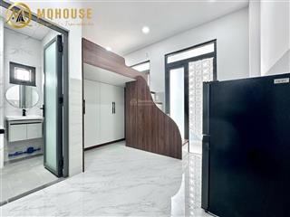 Căn hộ mini duplex ban công thoáng  nhà mới , sạch sẽ  ngay điện biên phủ , hutech , hồng bàng