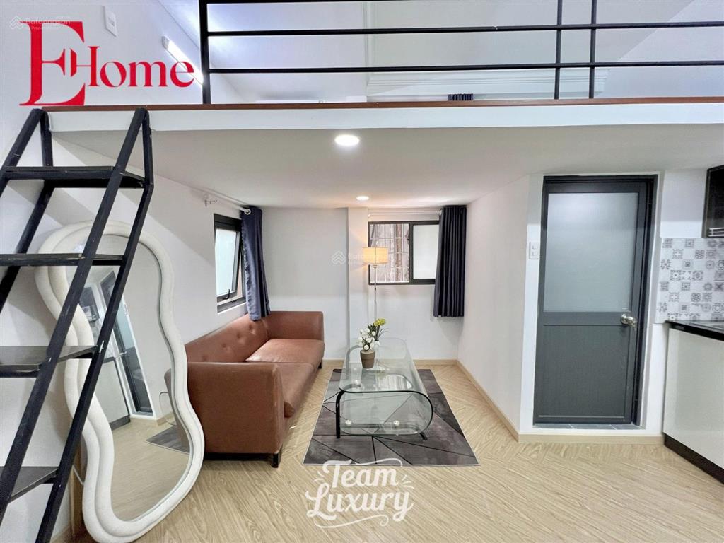 Chính chủ cho thuê căn hộ duplex 35m2 ngay ngã 4 hàng xanh , nguyễn gia trí ưu đãi 500k / 3 tháng